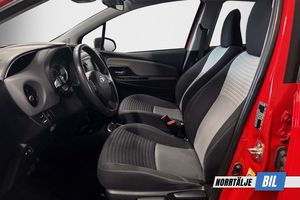 Toyota Yaris bild 8
