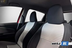 Toyota Yaris bild 10