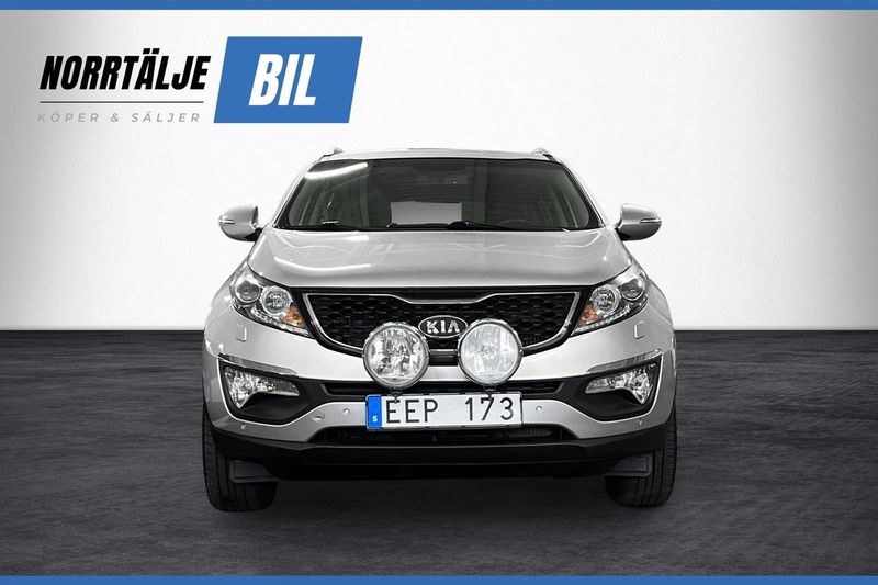 Kia Sportage bild 6