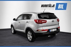 Kia Sportage bild 4