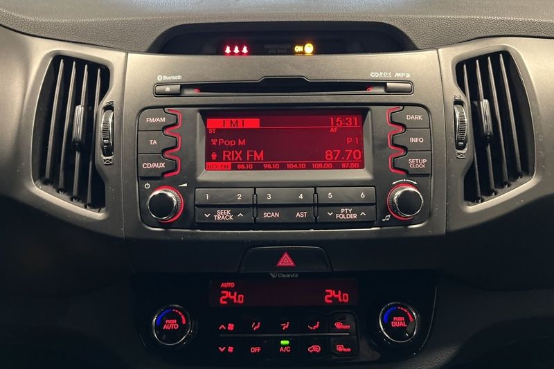 Kia Sportage bild 15