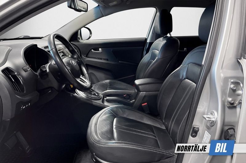 Kia Sportage bild 8