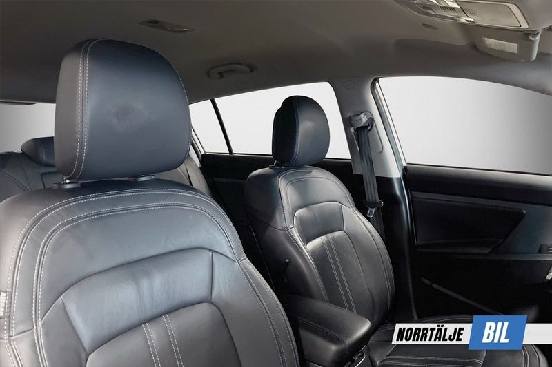 Kia Sportage bild 12