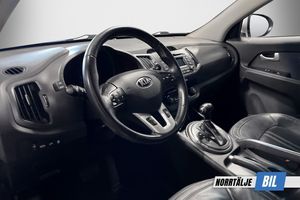 Kia Sportage bild 9