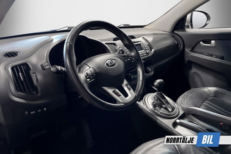 Kia Sportage bild 9