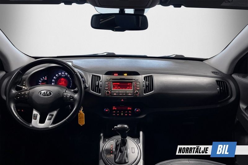 Kia Sportage bild 3