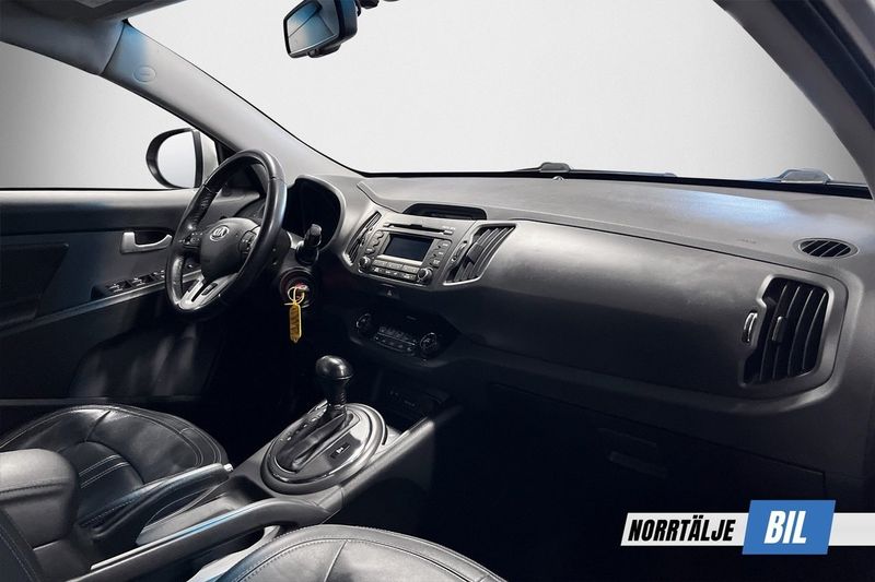 Kia Sportage bild 11