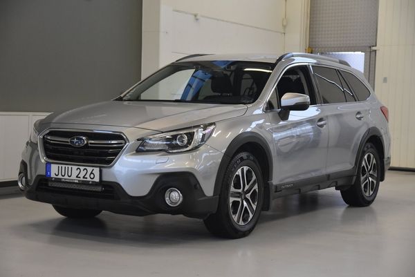 Subaru Outback 2.5 4WD Lineartronic Euro 6 - 2018