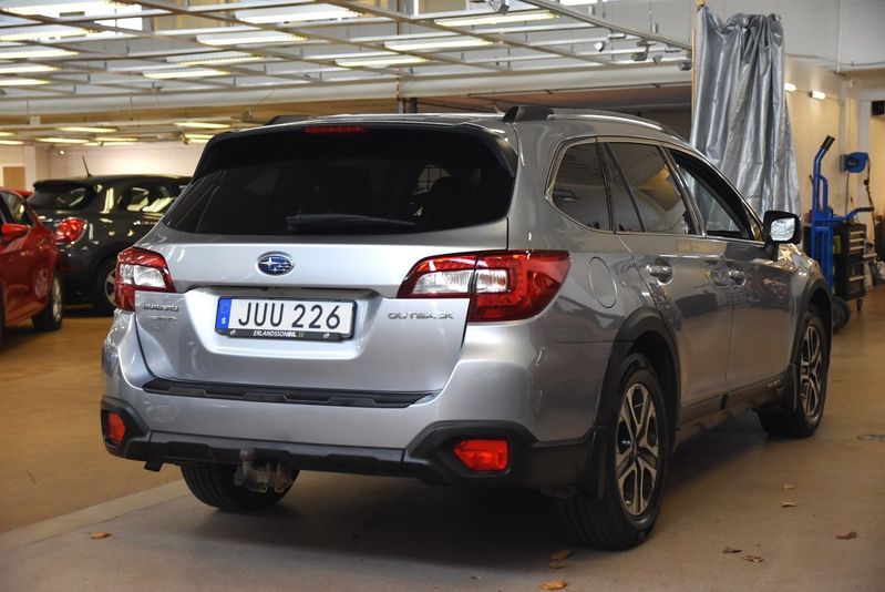 Subaru Outback bild 3