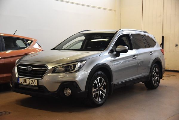 Subaru Outback 2.5 4WD Lineartronic Euro 6 - 2018