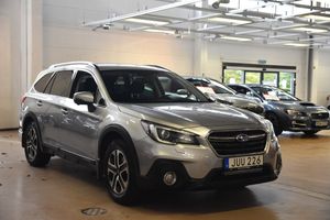 Subaru Outback bild 2