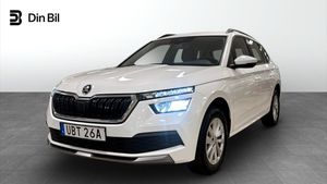 Skoda Kamiq bild 1