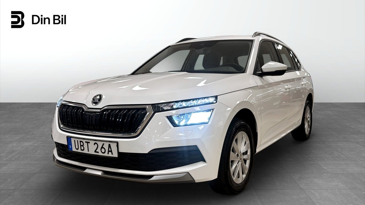 Skoda Kamiq