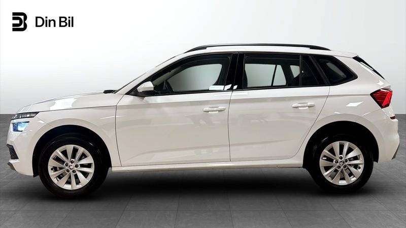 Skoda Kamiq bild 2