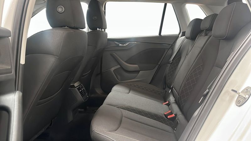 Skoda Kamiq bild 10