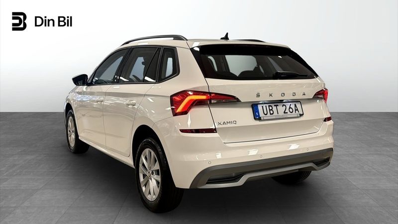 Skoda Kamiq bild 3