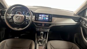 Skoda Kamiq bild 9