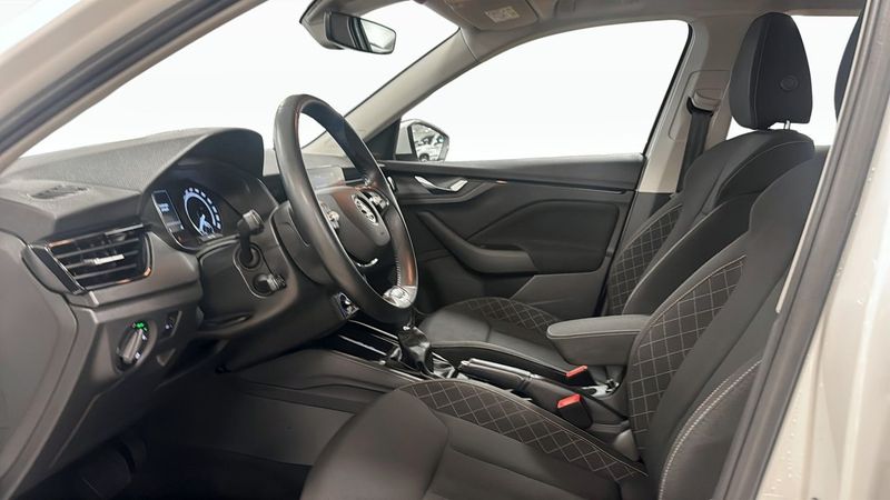 Skoda Kamiq bild 6