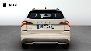 Skoda Kamiq bild 4