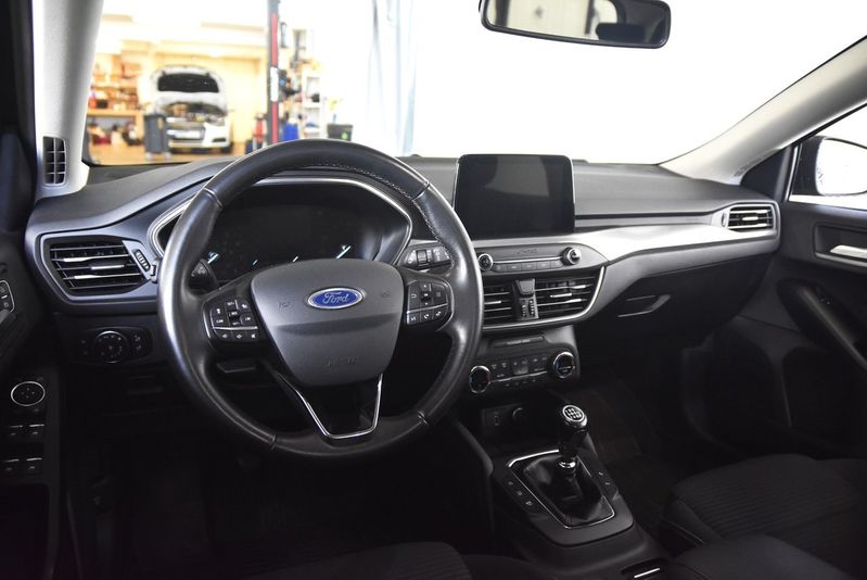 Ford Focus bild 7