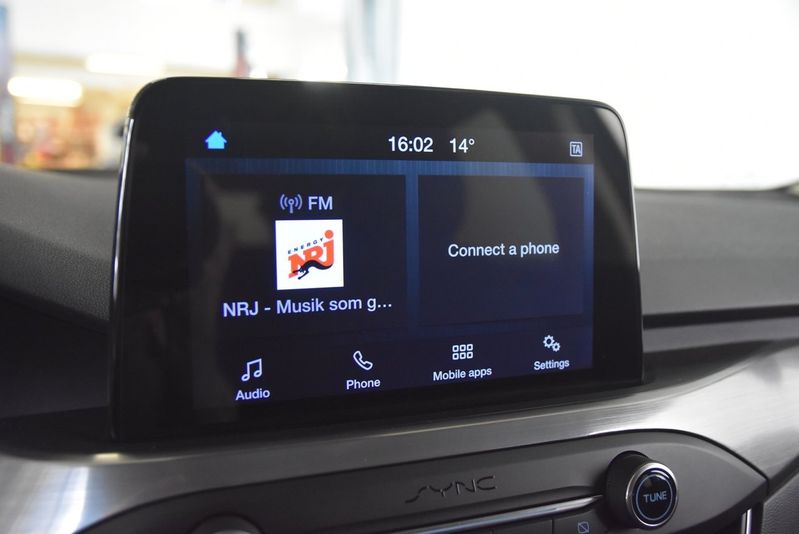 Ford Focus bild 10