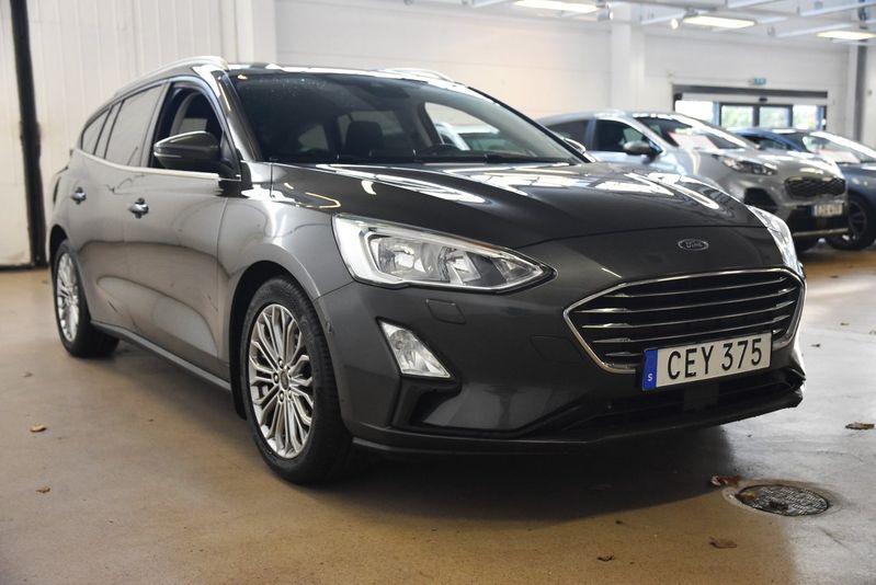 Ford Focus bild 2