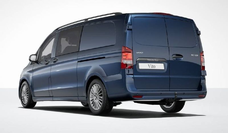 Mercedes Vito bild 2