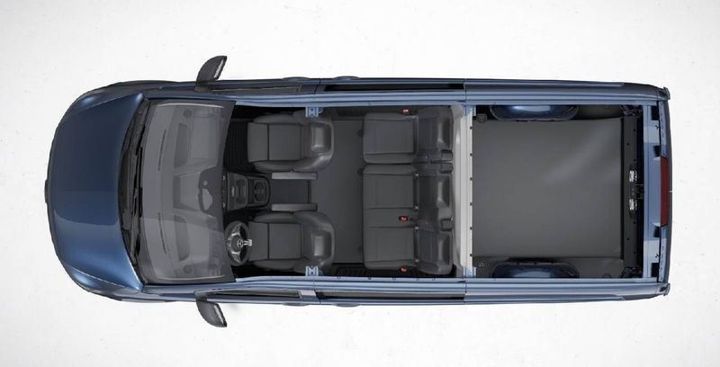 Mercedes Vito bild 3