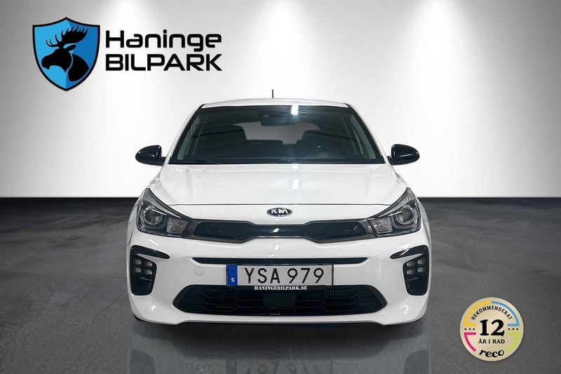 Kia Rio bild 3