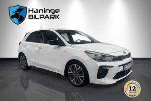 Kia Rio bild 5