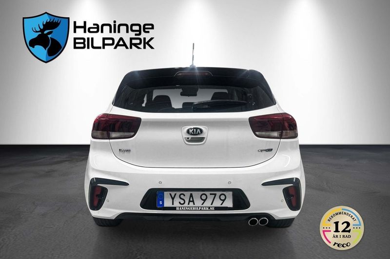 Kia Rio bild 7
