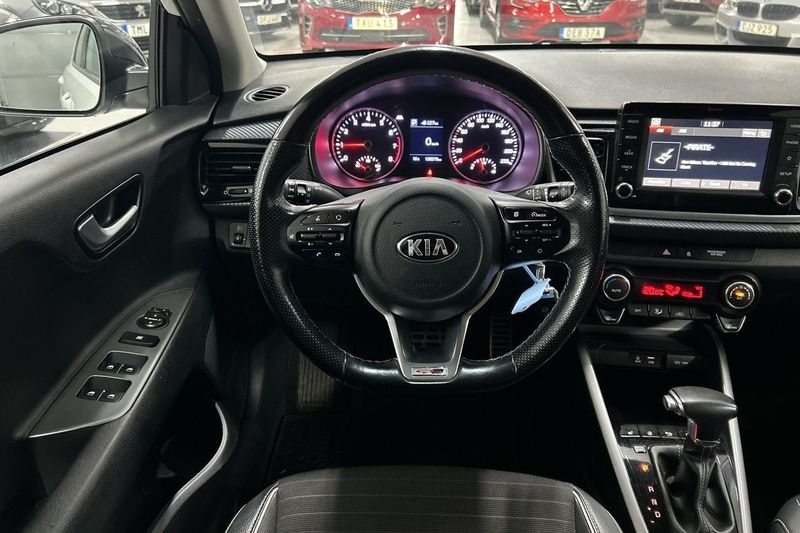 Kia Rio bild 26