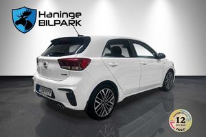Kia Rio bild 6
