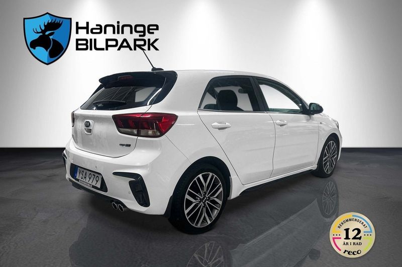 Kia Rio bild 6