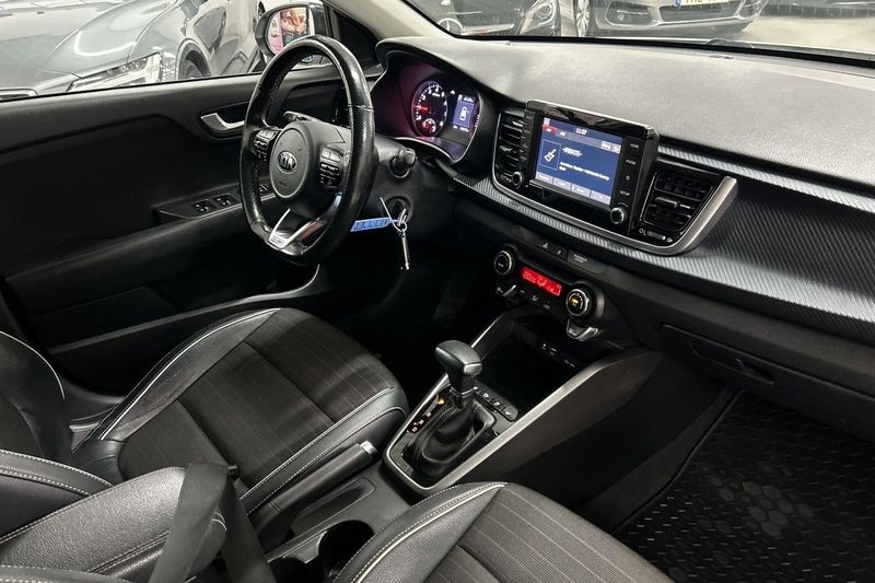 Kia Rio bild 10