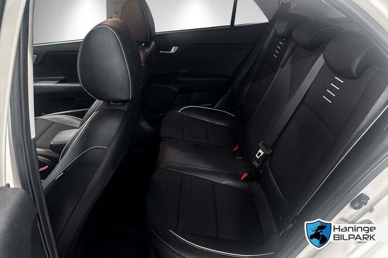 Kia Rio bild 12