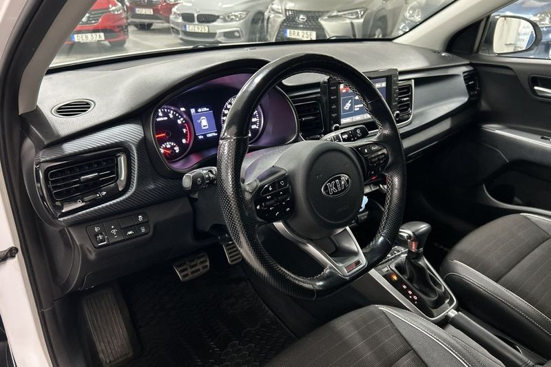 Kia Rio bild 9