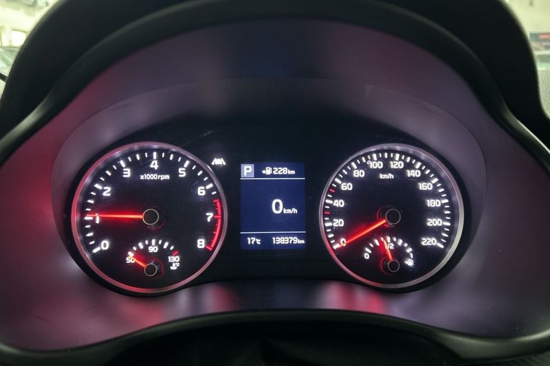Kia Rio bild 15