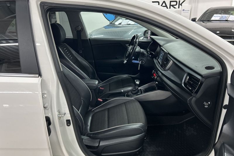Kia Rio bild 14