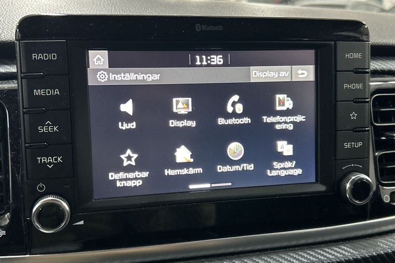 Kia Rio bild 20