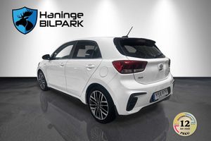 Kia Rio bild 8
