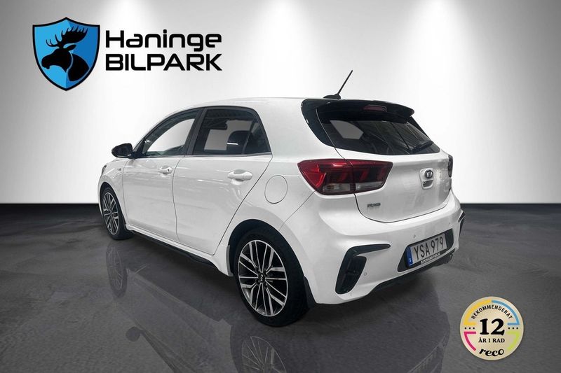 Kia Rio bild 8