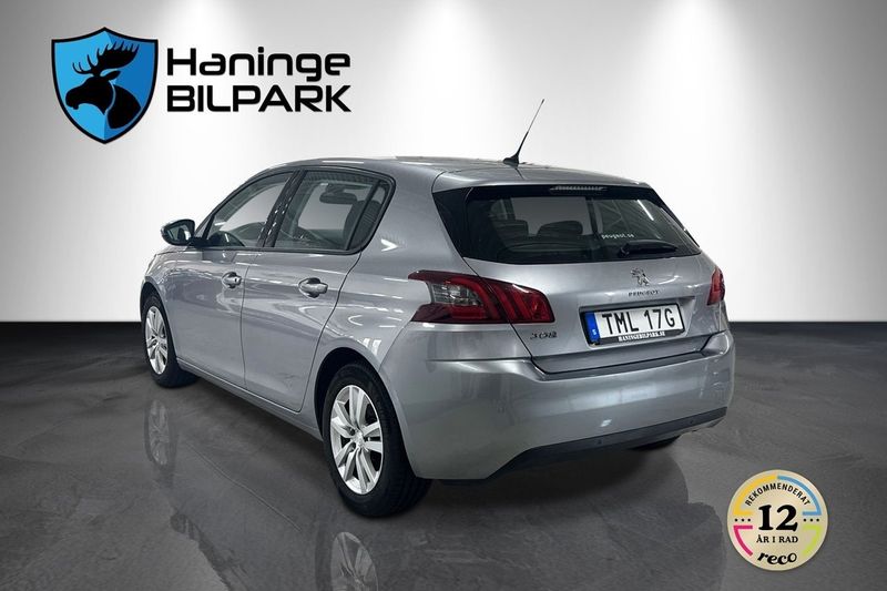 Peugeot 308 bild 11