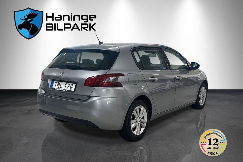 Peugeot 308 bild 8