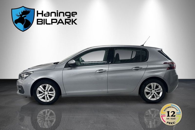 Peugeot 308 bild 12