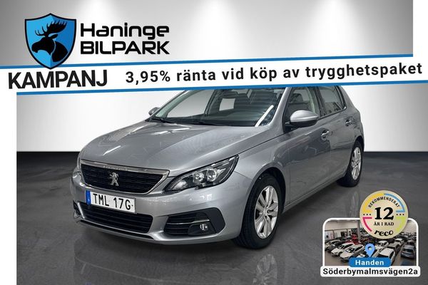 Peugeot 308 1.5 BlueHDi 130 EAT Euro 6 / Carplay / SUPERDEAL 3,95% - 2020