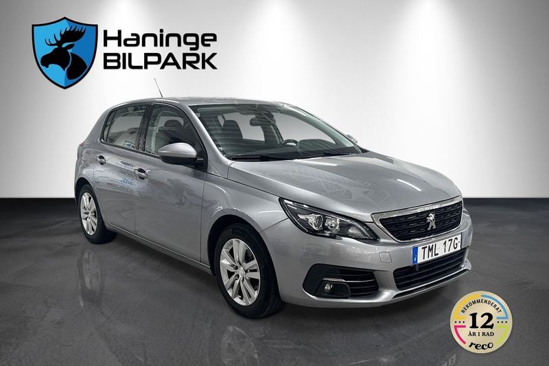 Peugeot 308 bild 5