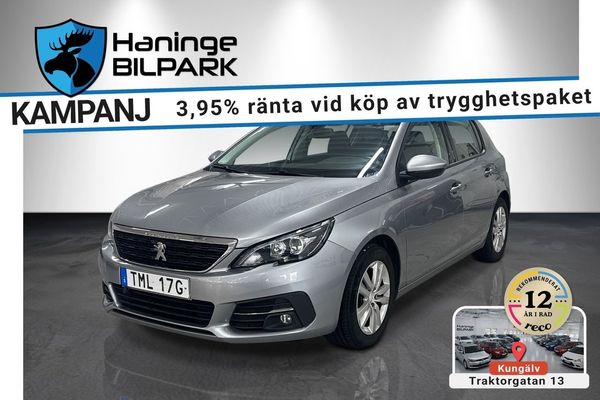 Peugeot 308 1.5 BlueHDi 130 EAT Euro 6 / Carplay / SUPERDEAL 3,95% - 2020