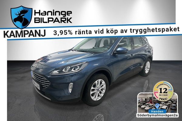 Ford Kuga Plug-In Hybrid/NAVI/Carplay/DRAG/Kamera/SUPERDEAL 3,95% - 2021