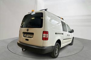 Volkswagen Caddy bild 3
